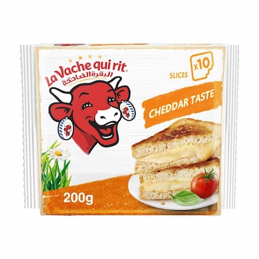 شرائح جبنة شيدر لافاش كيري - 280 جرام