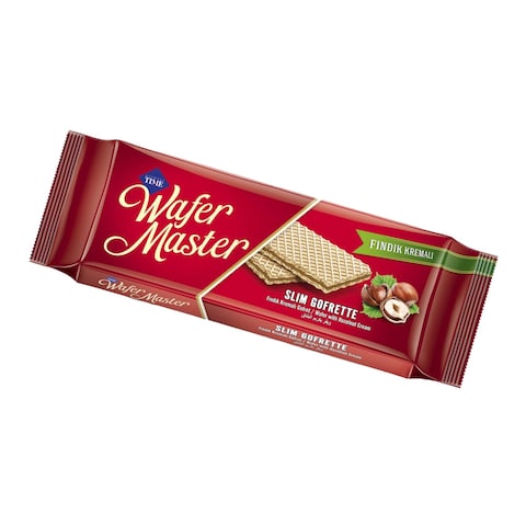 Time Slim Gofrette Hazelnut Wafer - 20gm