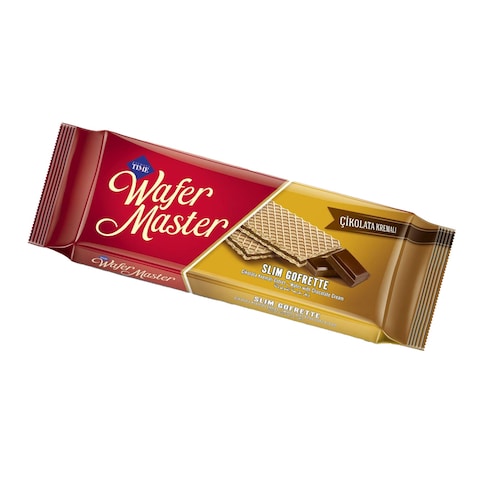 Time Slim Gofrette Chocolate Wafer - 20gm