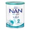 Nestle Nan 2 Optipro Follow On Infant Formula Powder - 400 gram