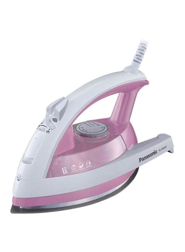 Panasonic Steam Iron 2 L 2200 W NI-JW660T-PTV White/Pink