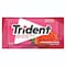 Trident Strawberry Flavored Chewing Gum - 5 Count