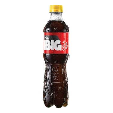 Big Cola Carbonated Soft Drink - 360ml