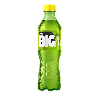 Big Lemon Carbonated Soft Drink - 360ml