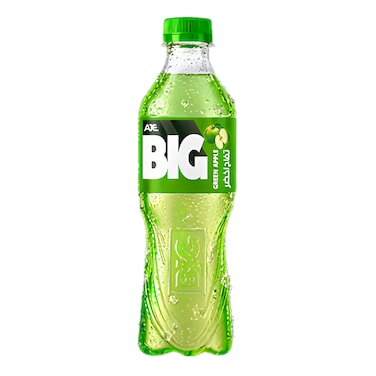 Big Green Apple Carbonated Soft Drink - 360ml