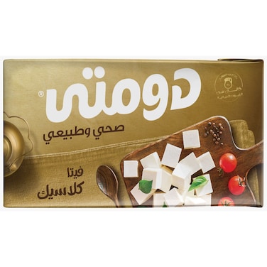 دومتي فيتا جبنة طبيعي - 500 جم