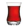 Pasabahce Sylvana Tea Mug  Set - 6 Pieces