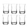 Pasabahce Sylvana Tea Mug  Set - 6 Pieces