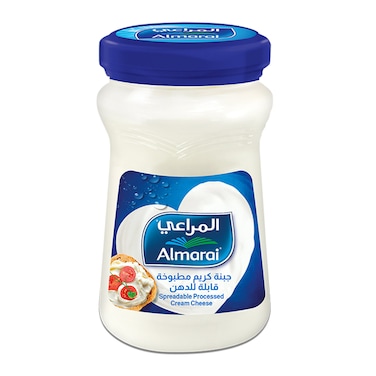 Almarai Spreadable Cream Cheese - 200gm