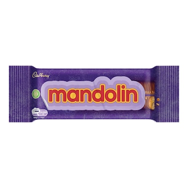 Mandolin Chocolate Biscuits - 40 gm