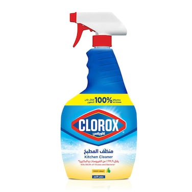 Clorox Kitchen Cleaner Lemon - 500ml