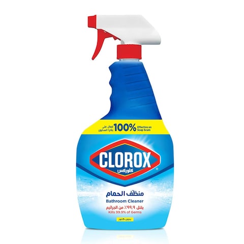 Clorox Bathroom Cleaner Original - 500ml