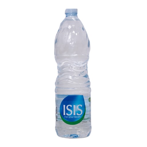 Isis Natural Water - 1.5 Liter