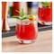 Pasabahce Barrel Old Fashion Cups Set - 340ml - 6 Cups