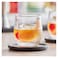 Pasabahce Barrel Old Fashion Cups Set - 340ml - 6 Cups