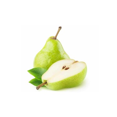 كمثرى خضراء مستوردة