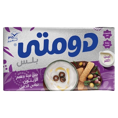 جبنة فيتا بلس بالزيتون دومتي - 500 جم