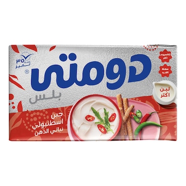 دومتي جبنة اسطنبولي بلس - 250 جم