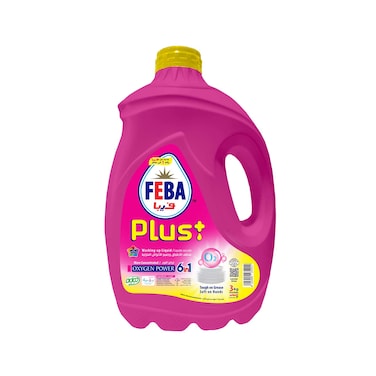 سائل غسيل الأطباق فيبا بالأكسجين - 3 لتر