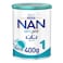غذاء حليب نستلة نان 1 اوبتي برو عالي الجودة - 0-6 شهور - 400 جم