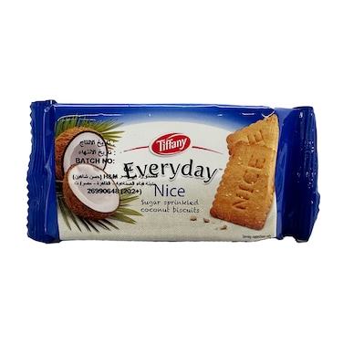 Tiffany Everyday Nice Coconut Biscuits 40g