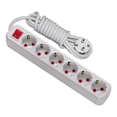 مشترك كهرباء جيزة - 3 منافذ