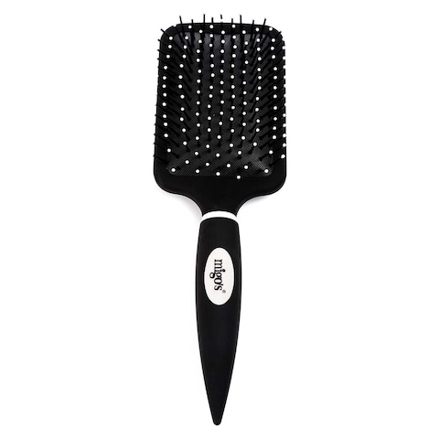 Migo&#39;s Jumbo Hair Brush - Black