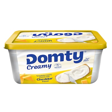 دومتي جبنة شيدر كريمي - 220 جم