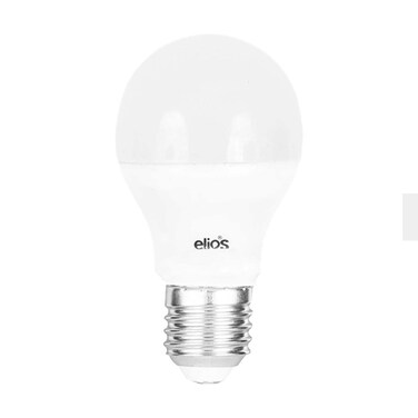 إليوس E27 لمبة ليد - 6 وات - إضاءة دافئة