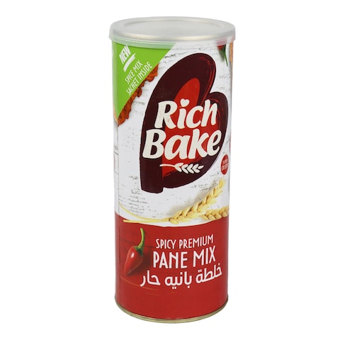 Rich Bake Spicy Pane Mix - 170gm