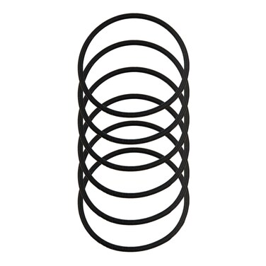 طقم توك شعر تيتانيا - 6 قطع - 7928