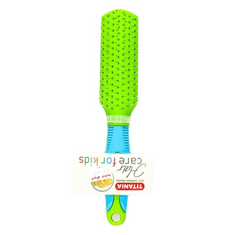 Titania Children&#39;s Mini Hair Brush - 1305