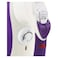 مكواه بخار تاتش الزنوكي 2600 وات 350 مل - بنفسجي - 40401-ZNK

