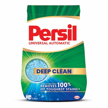 Persil Automatic Powder Detergent - 2.5 Kg