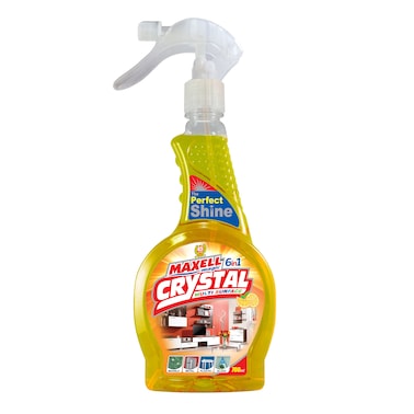 Maxell Magic Crystal Liquid Multi-Purpose Cleaner - 700 ml