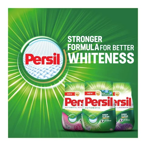 Persil Automatic Powder Detergent for Color Cloth - 2.5 Kg