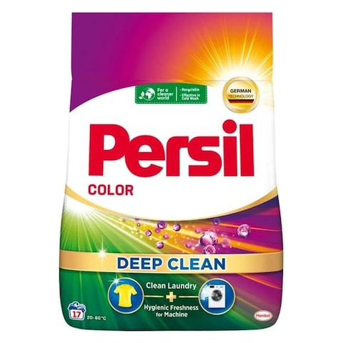 Persil Automatic Powder Detergent for Color Cloth - 2.5 Kg
