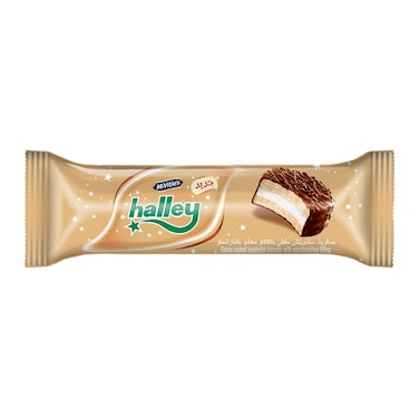 اولكر بسكويت محشو بالمارشملو - 55 جم