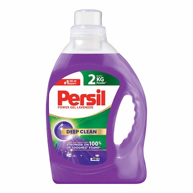 Persil Power Gel With Lavender - 1 Liter