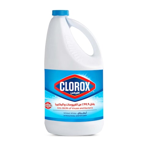Clorox Liquid Bleach - 1.89 Liter