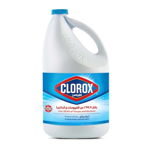 Clorox Liquid Bleach - 3.79 Liter