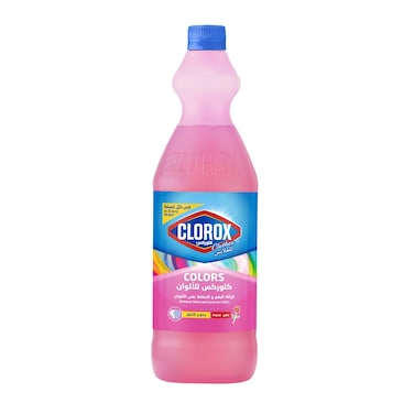 Clorox Floral Color Bleach - 950ml