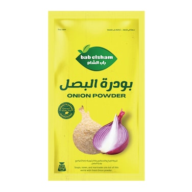 باب الشام بصل بودرة - 40 جرام