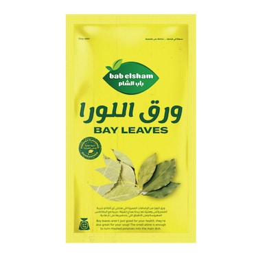 باب الشام ورق لورو - 5 جرام