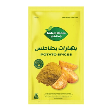 باب الشام بهارات بطاطس - 40 جرام