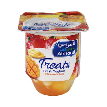 المراعي تريتس زبادي مانجو - 105 جم