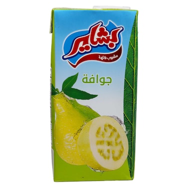 Bashayer Guava Juice - 1 Liter