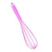 A One Plastic Egg Whisker - Purple