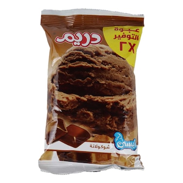 ايس كريم شوكولاتة دريم - 200 جم