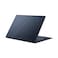 اسوس زينبوك 14 اوليد (UX3405MA-PP009WS انتل كور الترا 9 185H، رام LPDDR5X 16 جيجابايت، هارد 1 تيرابايت M.2، وحدة معالجة الرسومات انتل ايه ار سي، شاشة عرض 14 بوصة 3 كيه اوليد 120 هرتز، ويندوز 11، أزرق